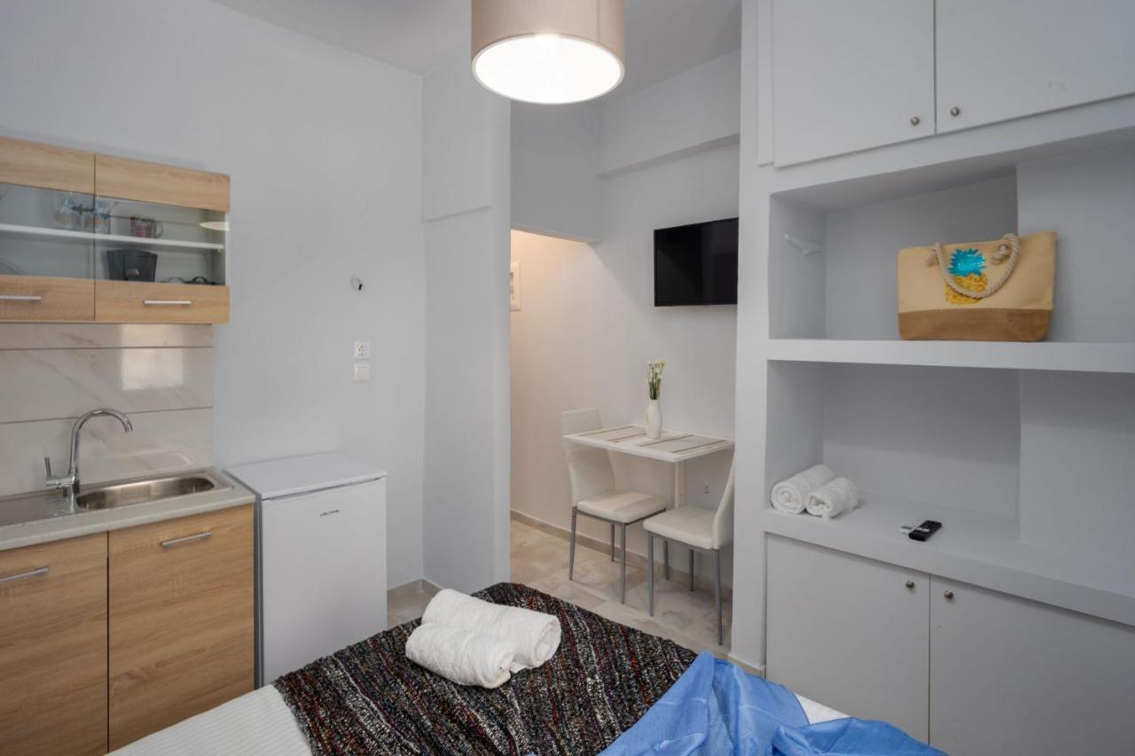 Apartmán Urban By Estia Ágios Nikólaos Exteriér fotografie