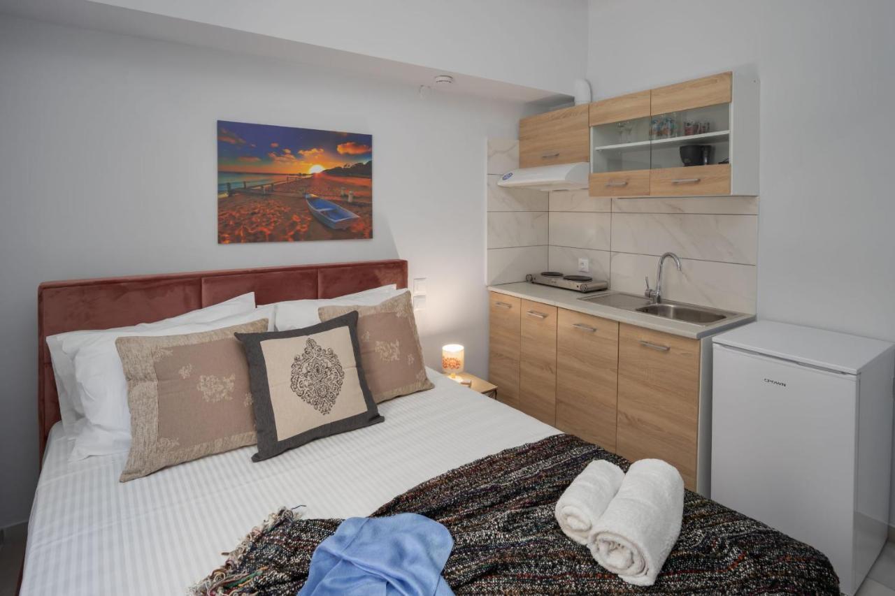 Apartmán Urban By Estia Ágios Nikólaos Exteriér fotografie