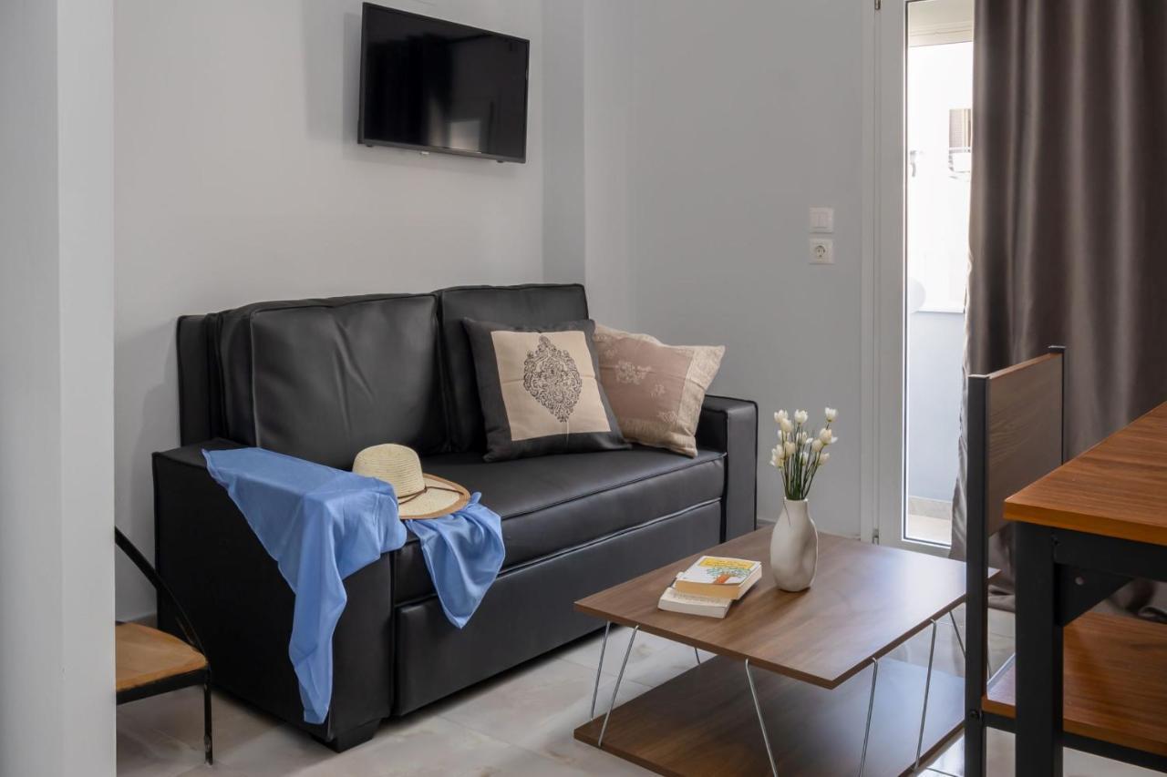 Apartmán Urban By Estia Ágios Nikólaos Exteriér fotografie