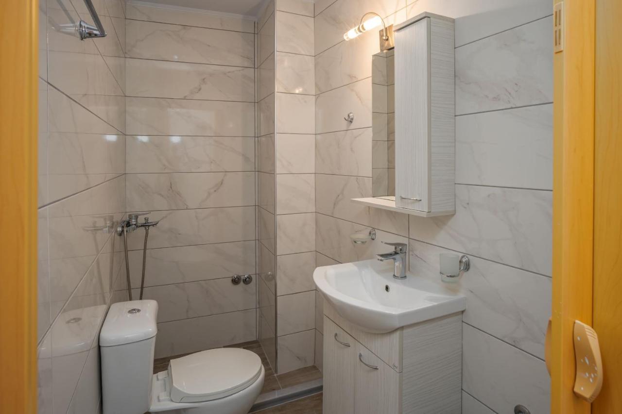 Apartmán Urban By Estia Ágios Nikólaos Exteriér fotografie