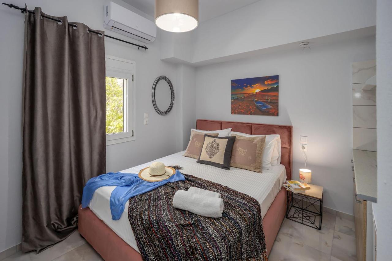 Apartmán Urban By Estia Ágios Nikólaos Exteriér fotografie